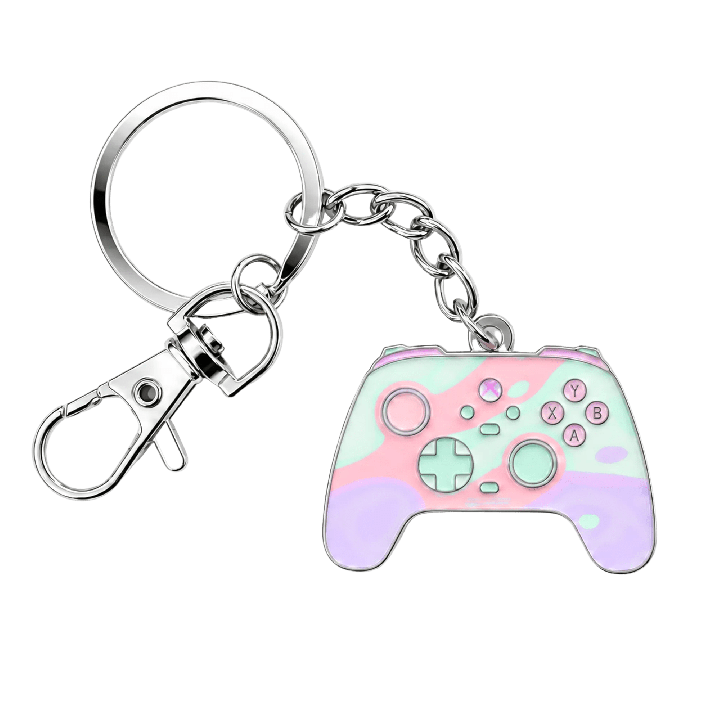 Porte-clés GameSir T7 Pro – Édition Sugar Whirl