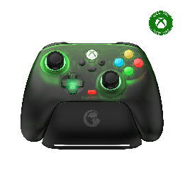 GameSir T7 Pro Retro Green – Filaire Xbox, sans fil PC et mobile