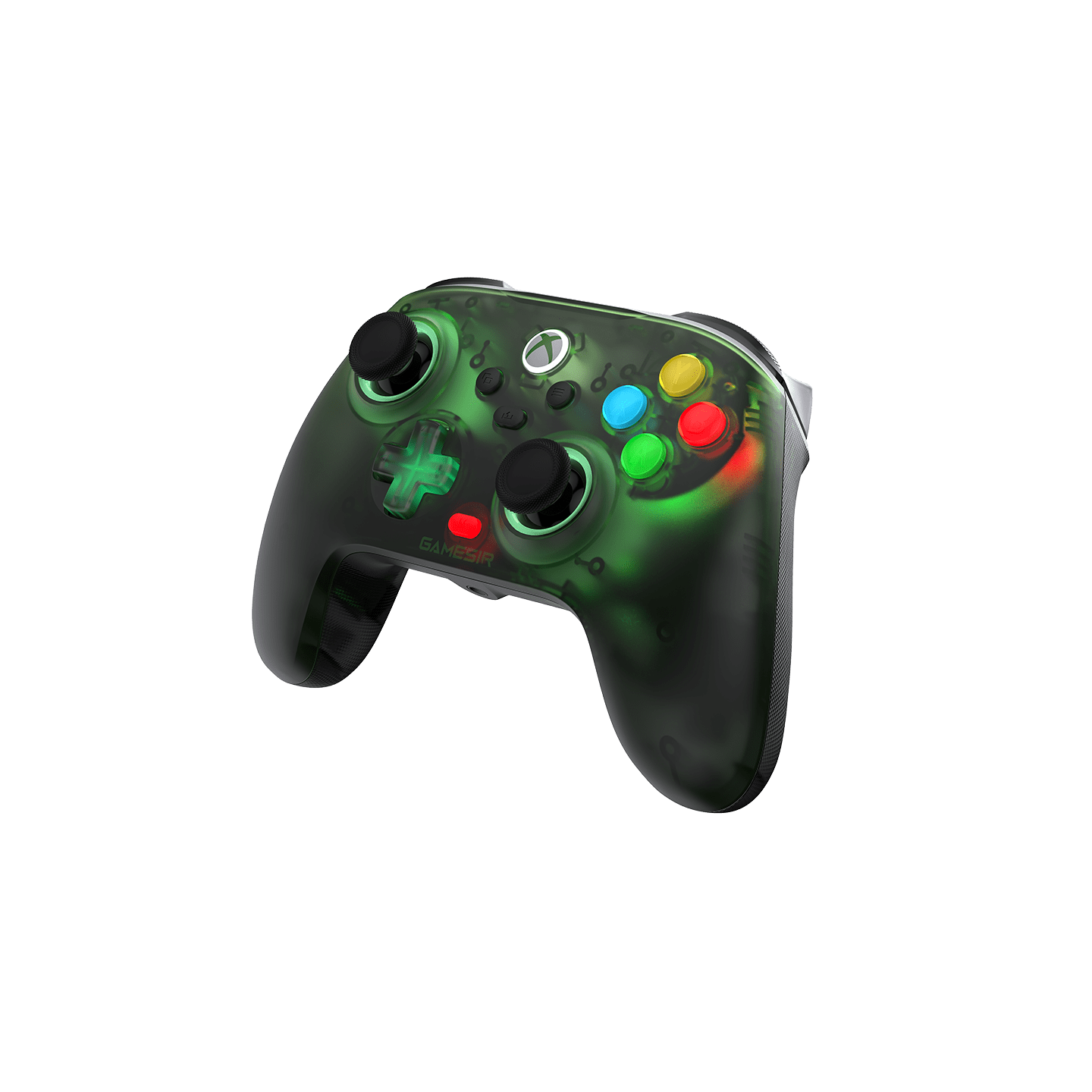 GameSir T7 Pro Retro Green – Filaire Xbox, PC et mobile