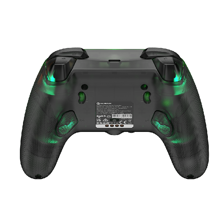 GameSir T7 Pro Retro Green – Filaire Xbox, PC et mobile