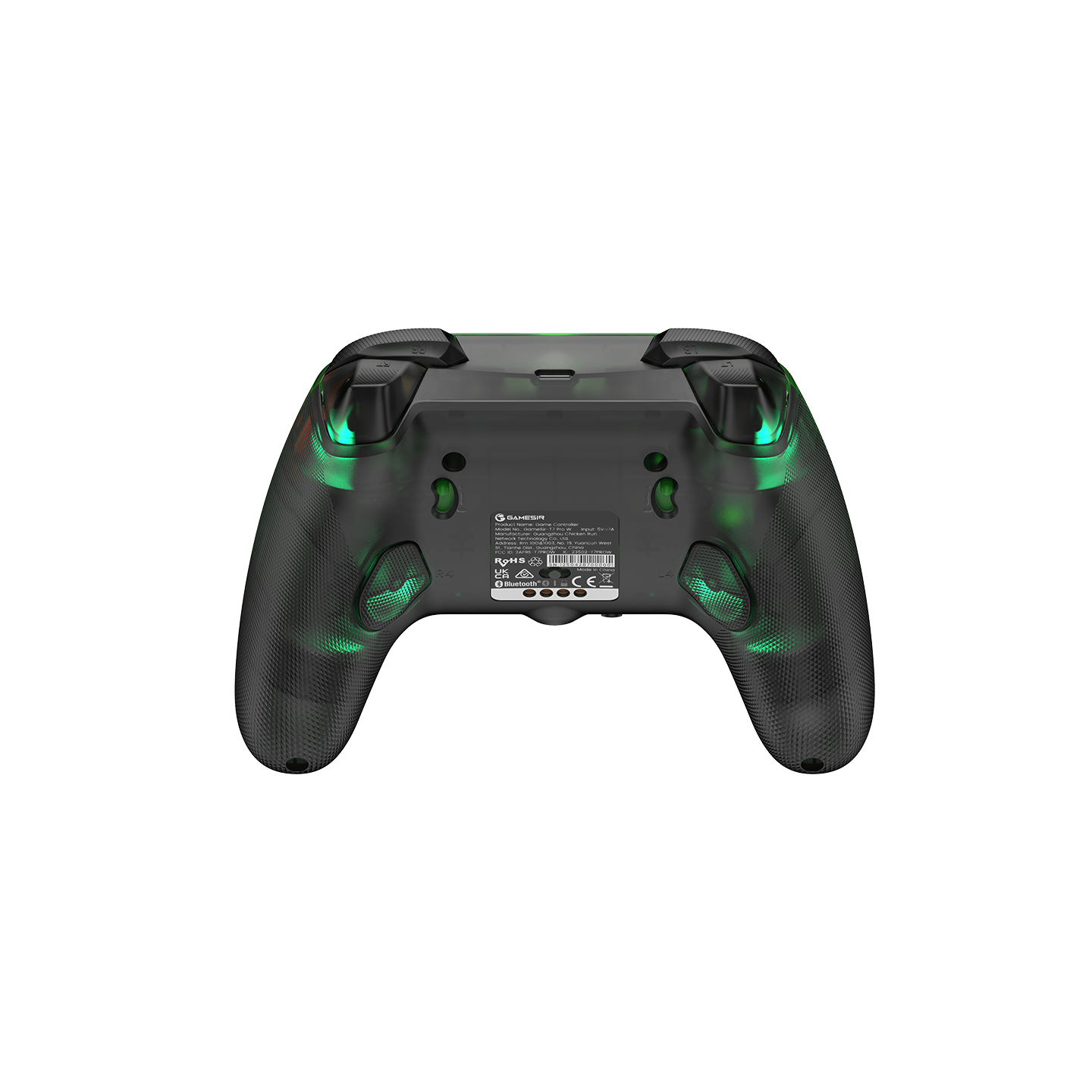 GameSir T7 Pro Retro Green – Filaire Xbox, PC et mobile