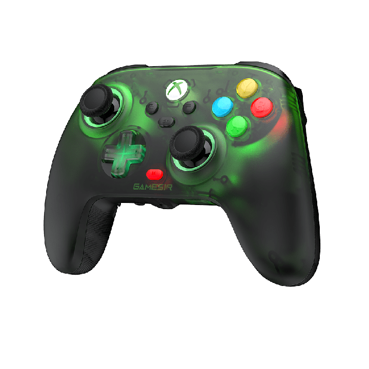 GameSir T7 Pro Retro Green – Filaire Xbox, PC et mobile