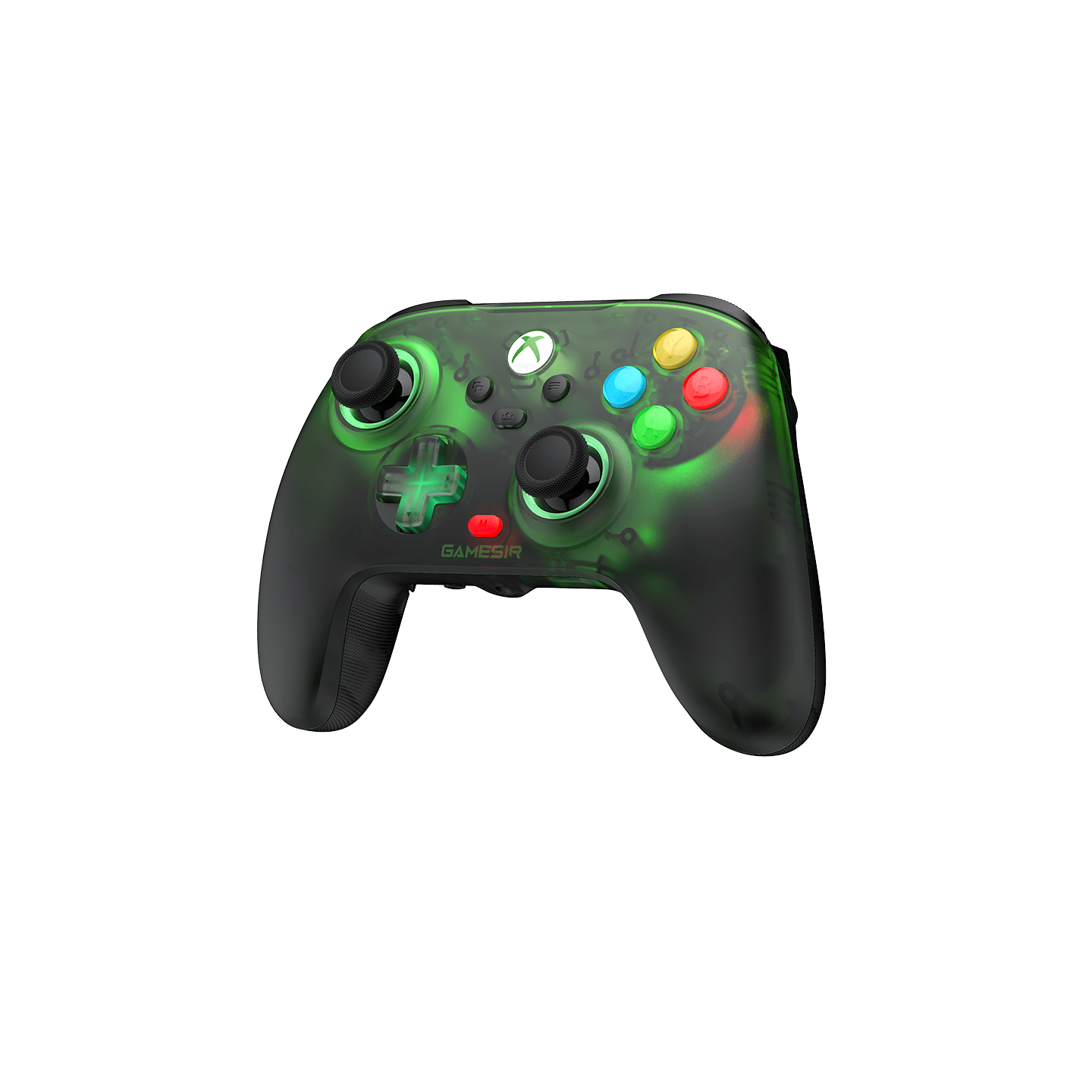 GameSir T7 Pro Retro Green – Filaire Xbox, PC et mobile