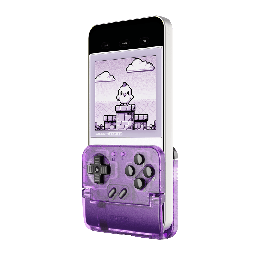 GameSir Pocket Taco – Voltage Purple