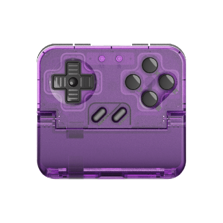 GameSir Pocket Taco – Voltage Purple