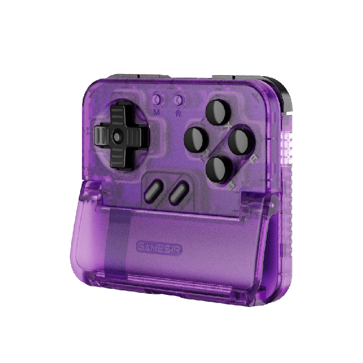 GameSir Pocket Taco – Voltage Purple